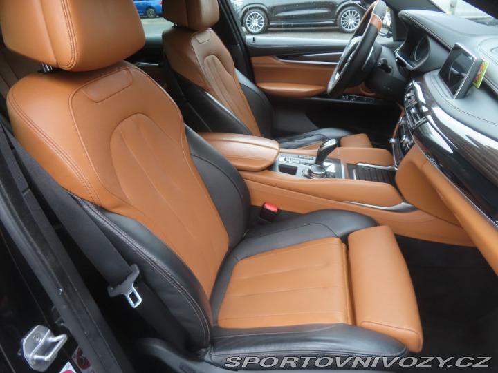 BMW X6 xDrive40d 2015