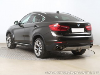 BMW X6 xDrive40d 2015