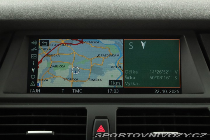 BMW X6 xDrive35d 2009