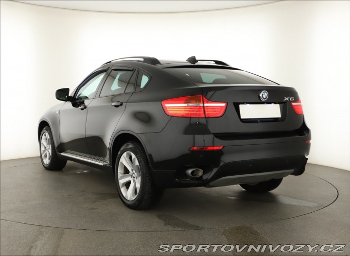 BMW X6 xDrive35d 2009