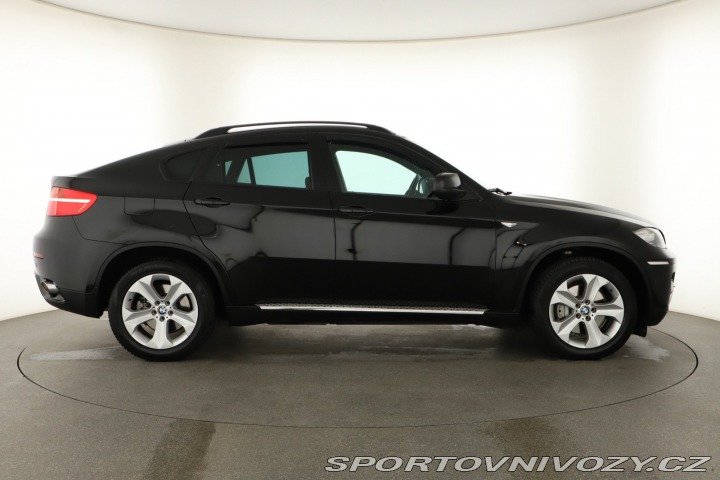 BMW X6 xDrive35d 2009