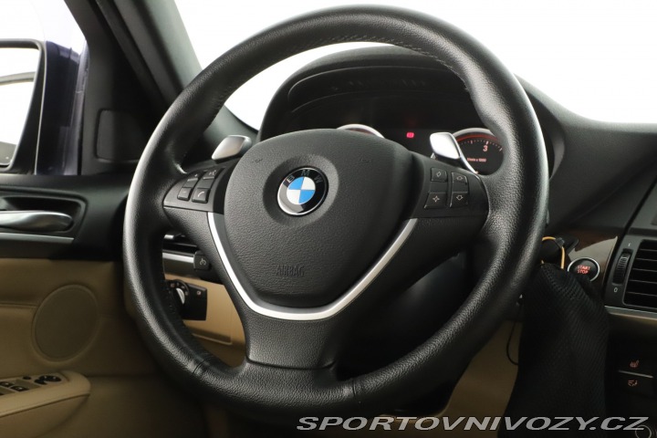 BMW X6 xDrive35d 2009