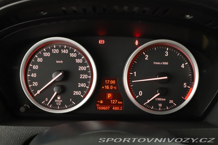 BMW X6 xDrive35d 2009