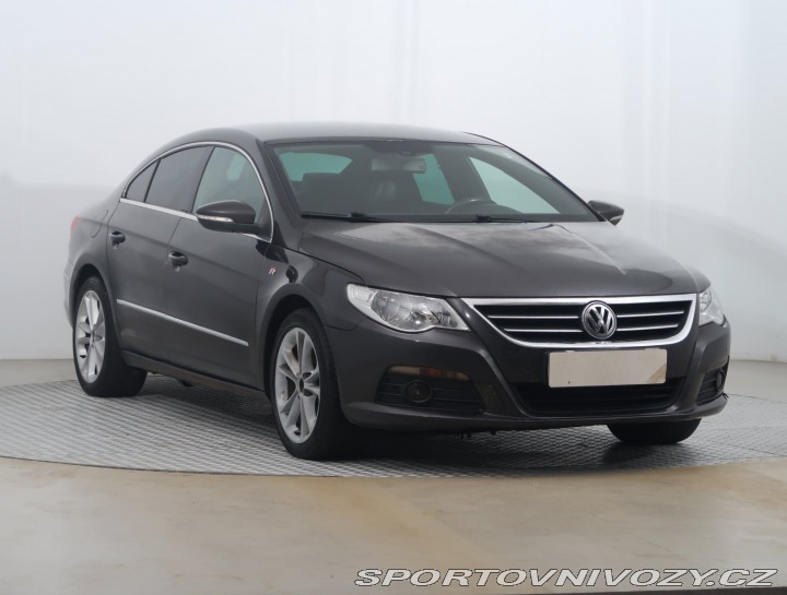 Volkswagen Passat CC CC Highline 2.0 TDI 2009