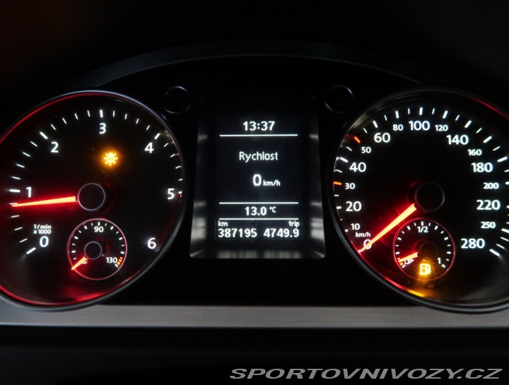 Volkswagen Passat CC CC Highline 2.0 TDI 2009