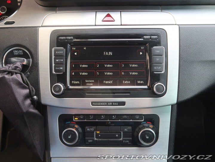 Volkswagen Passat CC CC Highline 2.0 TDI 2009