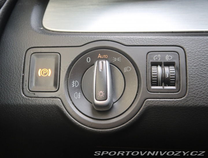 Volkswagen Passat CC CC Highline 2.0 TDI 2009