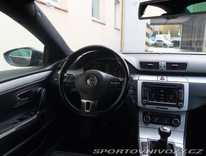 Volkswagen Passat CC CC Highline 2.0 TDI 2009