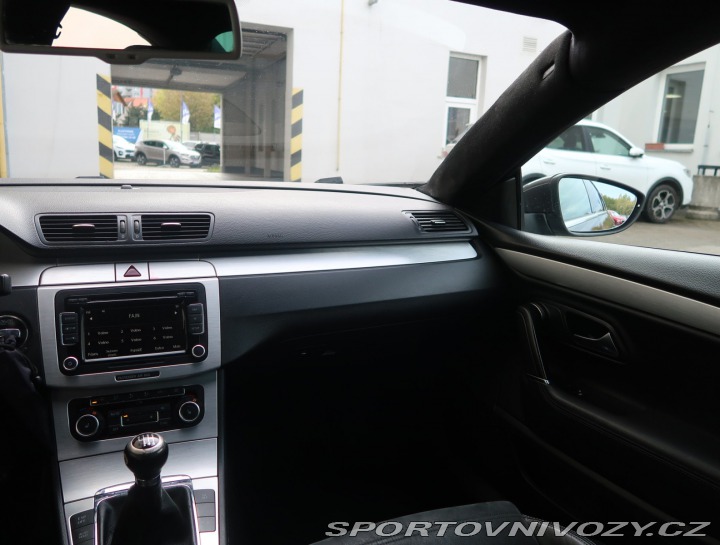 Volkswagen Passat CC CC Highline 2.0 TDI 2009