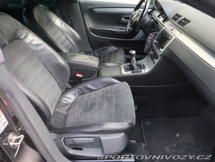 Volkswagen Passat CC CC Highline 2.0 TDI 2009