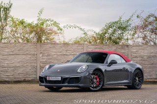 Porsche 911 Carrera 4 GTS Lift PPF Ca