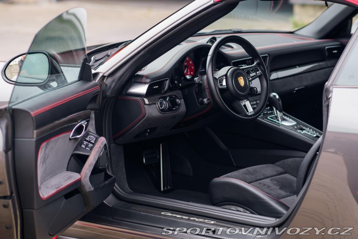 Porsche 911 Carrera 4 GTS Lift PPF Ca 2018
