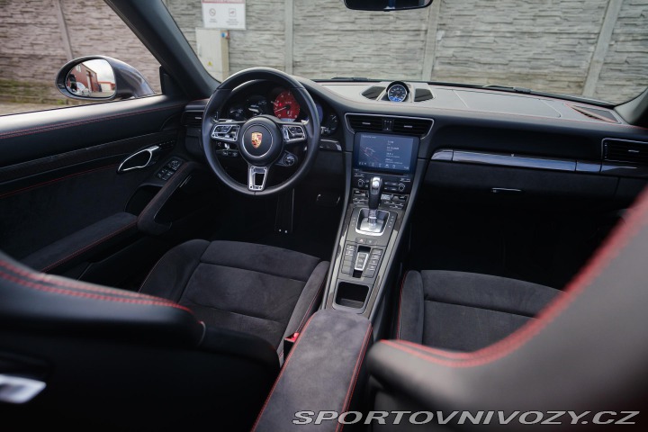 Porsche 911 Carrera 4 GTS Lift PPF Ca 2018