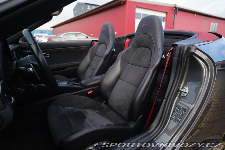 Porsche 911 Carrera 4 GTS Lift PPF Ca 2018