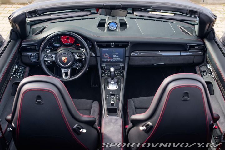 Porsche 911 Carrera 4 GTS Lift PPF Ca 2018