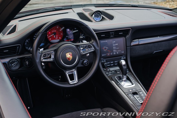 Porsche 911 Carrera 4 GTS Lift PPF Ca 2018
