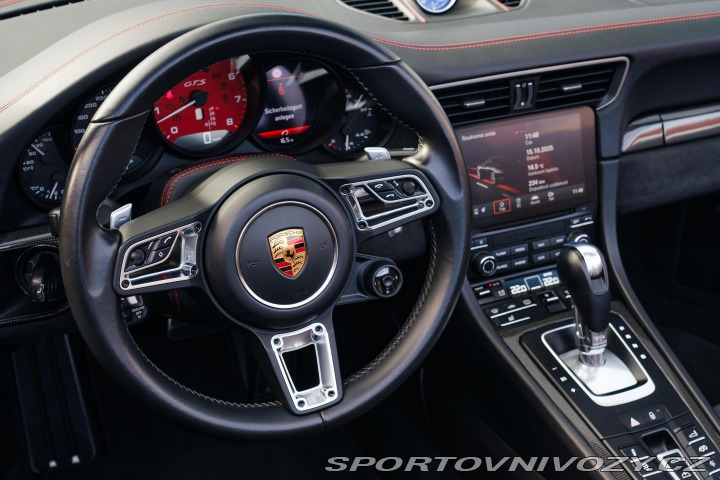 Porsche 911 Carrera 4 GTS Lift PPF Ca 2018
