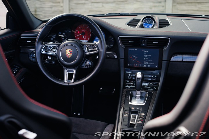 Porsche 911 Carrera 4 GTS Lift PPF Ca 2018