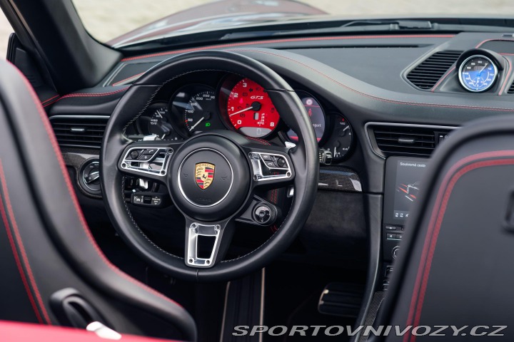 Porsche 911 Carrera 4 GTS Lift PPF Ca 2018