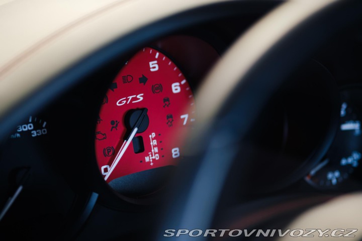 Porsche 911 Carrera 4 GTS Lift PPF Ca 2018
