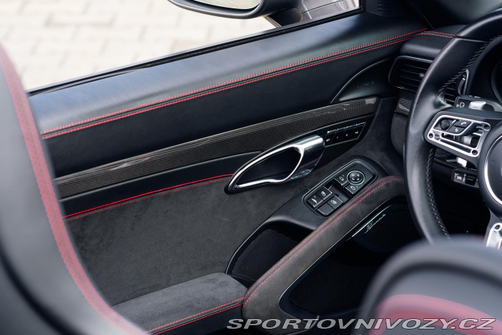 Porsche 911 Carrera 4 GTS Lift PPF Ca 2018