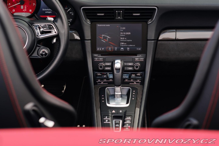 Porsche 911 Carrera 4 GTS Lift PPF Ca 2018