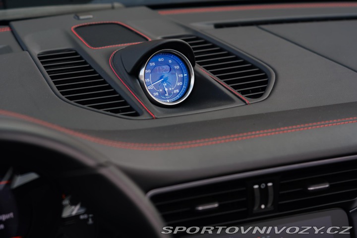 Porsche 911 Carrera 4 GTS Lift PPF Ca 2018