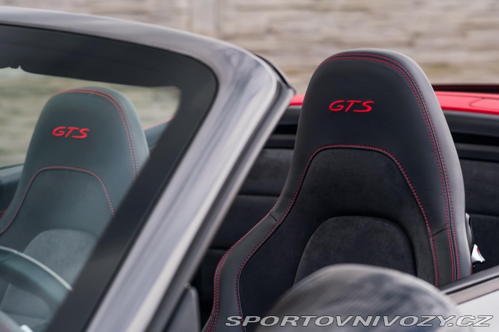 Porsche 911 Carrera 4 GTS Lift PPF Ca 2018