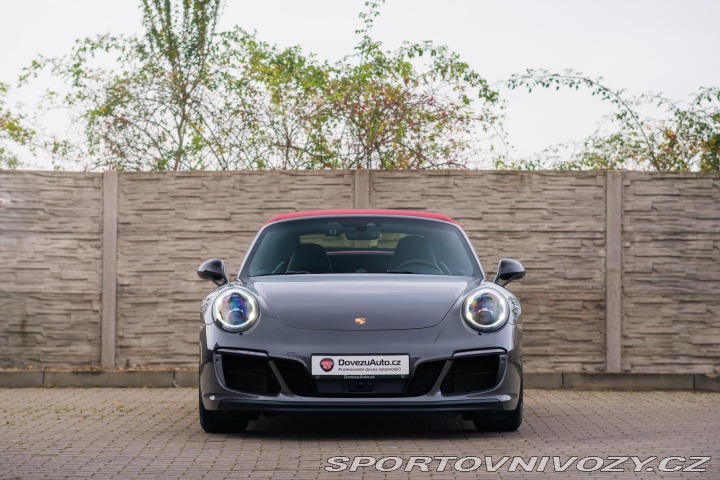 Porsche 911 Carrera 4 GTS Lift PPF Ca 2018