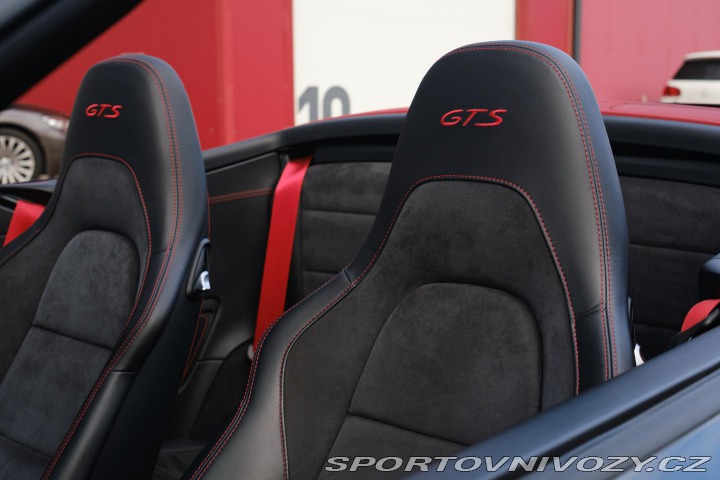 Porsche 911 Carrera 4 GTS Lift PPF Ca 2018