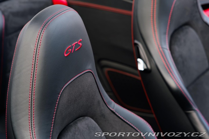 Porsche 911 Carrera 4 GTS Lift PPF Ca 2018