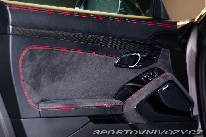 Porsche 911 Carrera 4 GTS Lift PPF Ca 2018