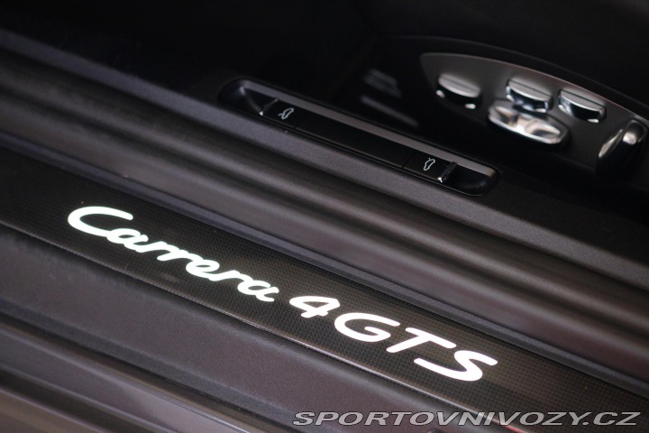 Porsche 911 Carrera 4 GTS Lift PPF Ca 2018