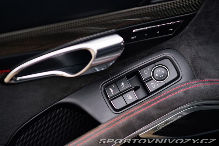 Porsche 911 Carrera 4 GTS Lift PPF Ca 2018