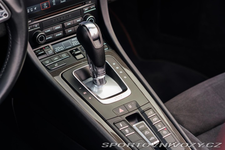Porsche 911 Carrera 4 GTS Lift PPF Ca 2018