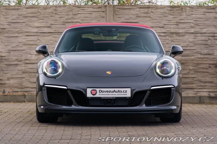 Porsche 911 Carrera 4 GTS Lift PPF Ca 2018