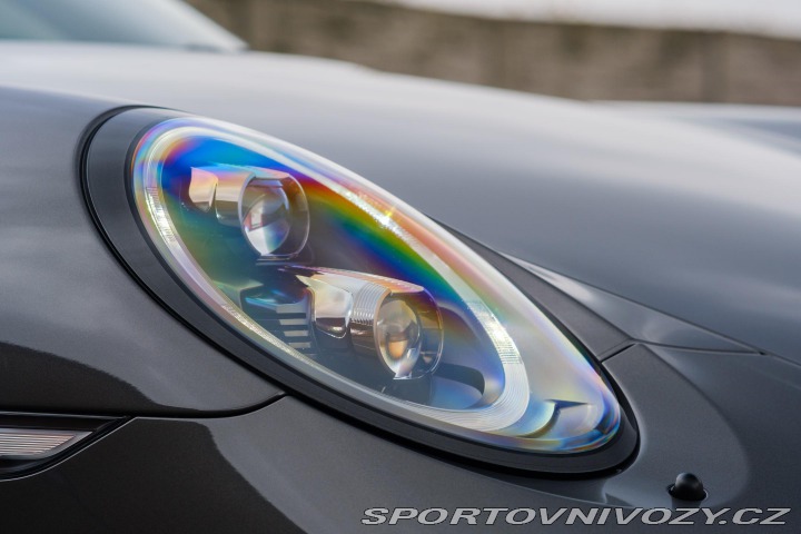 Porsche 911 Carrera 4 GTS Lift PPF Ca 2018