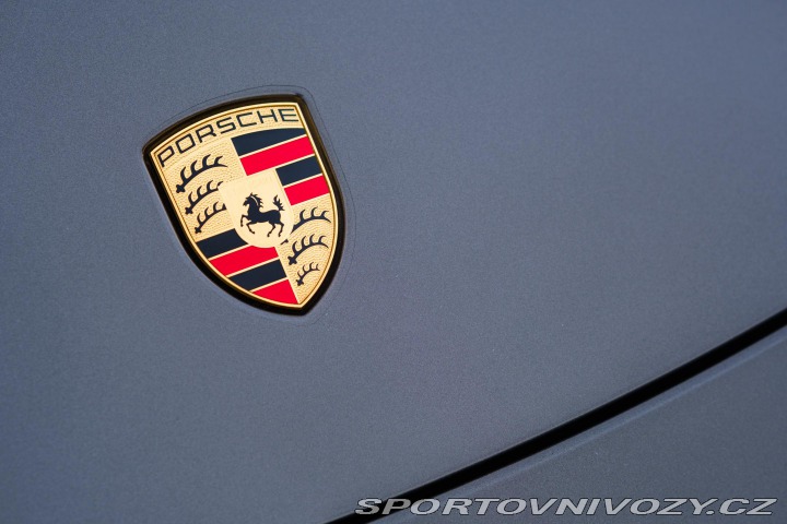 Porsche 911 Carrera 4 GTS Lift PPF Ca 2018