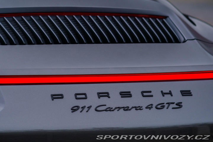 Porsche 911 Carrera 4 GTS Lift PPF Ca 2018