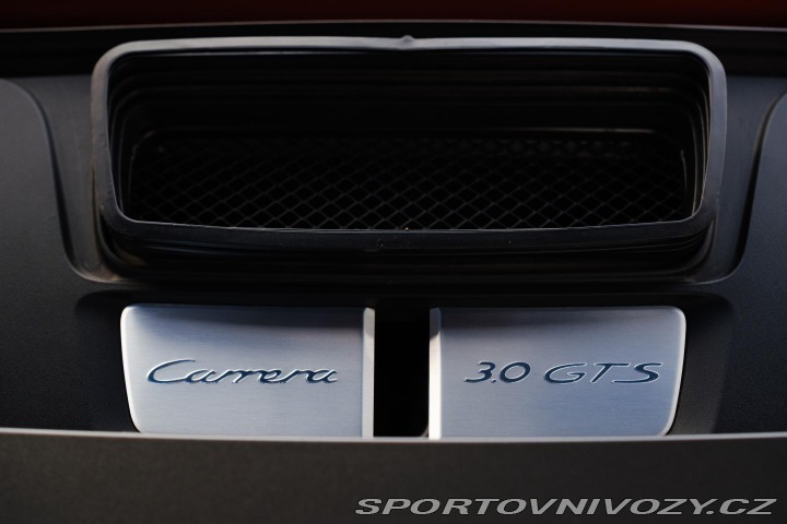 Porsche 911 Carrera 4 GTS Lift PPF Ca 2018