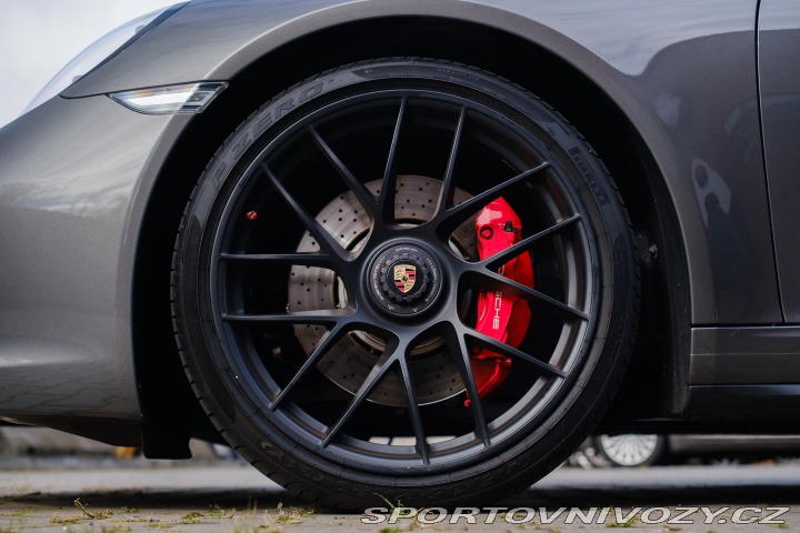 Porsche 911 Carrera 4 GTS Lift PPF Ca 2018