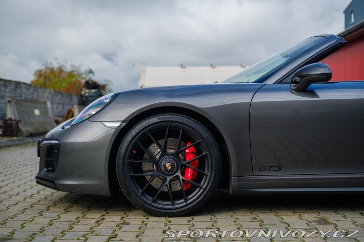 Porsche 911 Carrera 4 GTS Lift PPF Ca 2018