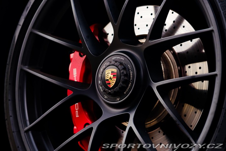 Porsche 911 Carrera 4 GTS Lift PPF Ca 2018