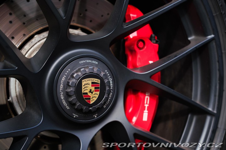Porsche 911 Carrera 4 GTS Lift PPF Ca 2018