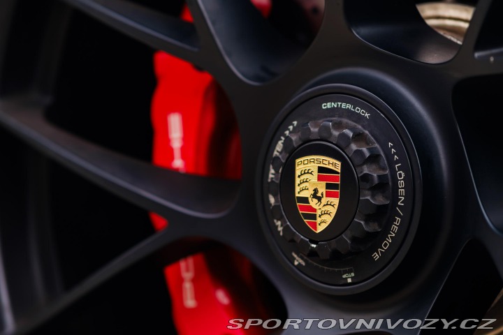 Porsche 911 Carrera 4 GTS Lift PPF Ca 2018