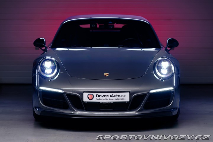 Porsche 911 Carrera 4 GTS Lift PPF Ca 2018