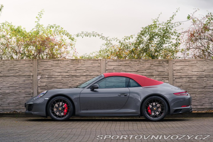 Porsche 911 Carrera 4 GTS Lift PPF Ca 2018