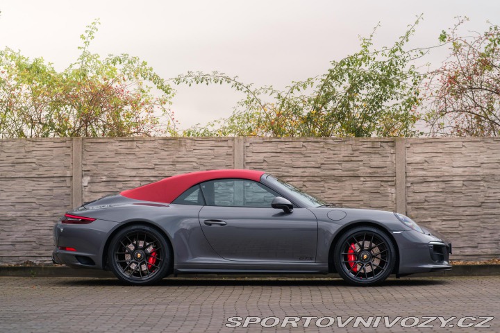 Porsche 911 Carrera 4 GTS Lift PPF Ca 2018