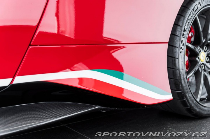 Ferrari 488 Pista PILOTI/Tailor Made/ 1800
