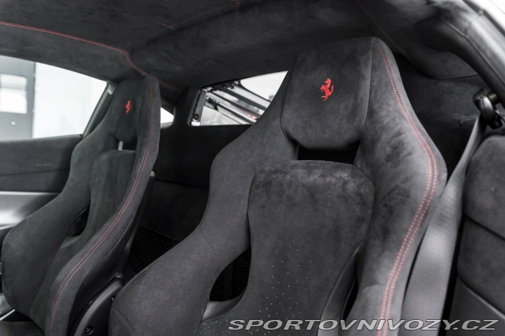 Ferrari 488 Pista PILOTI 2020
